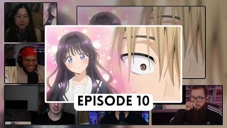 The Fragrant Flower Blooms with Dignity Episode 10 Reaction Mashup