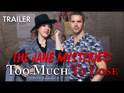The Jane Mysteries: Too Much to Lose - Trailer