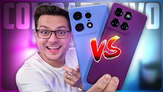 MOTO EDGE 60 Pro vs MOTO EDGE 50 Pro!! VALE a PENA fazer o UPGRADE?! 📱