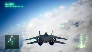 First gameplay footage for Ace Combat 7: Unknown Skies surfaces