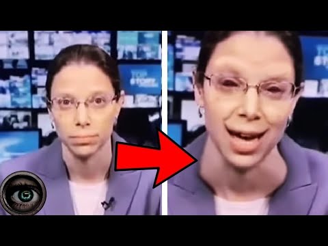 9 Videos That caught Glitches in Reality
