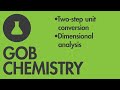 Unit Conversion and Scientific Notation