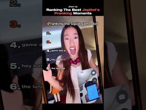 Ranking The Best Jepitot's Pranking Moments (Part 3) #funny #pranks #ranking #usa