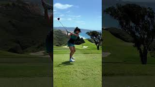Girls' trip? Golf trip? Why not both. 🏌️‍♀️☀️