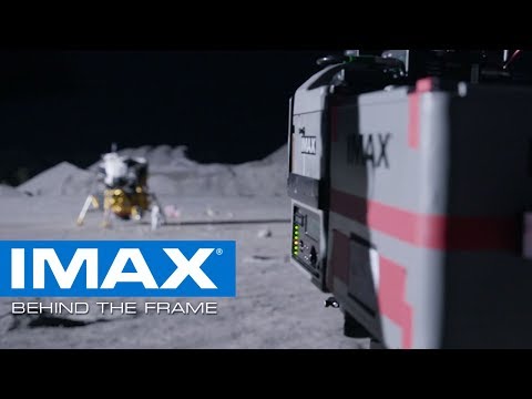 IMAX® Behind the Frame