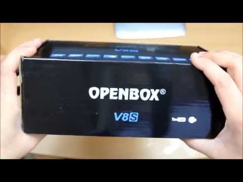 openbox v8s cline