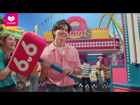 Lazada 6.6 เซลใหญ่ สุดว้าว 🎡