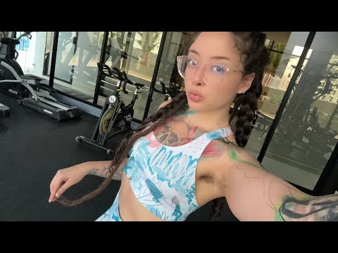 Entrena conmigo y seamos más fuertes 💪