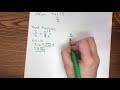 Exploring Fraction Operations and Reviews