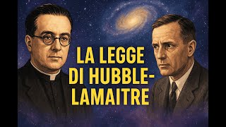 Legge di Hubble Lemaitre