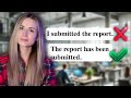 Understanding Passive Voice Structures
