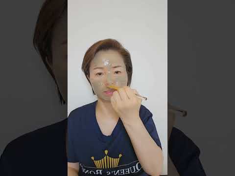 처진피부 리프팅 20분 완성❣️붓기 빨리빼는 팩 홍조피부 상열 늘어진 모공에 최고👍