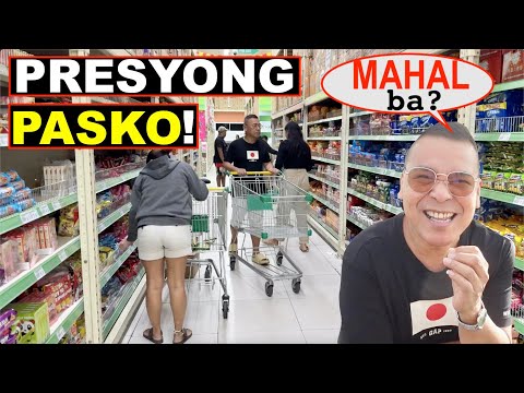 MAGKANO ang KILO ng BIGAS sa JAPAN? Areh..🎄🇵🇭😊  MAMARAKA tayo! SHOPPING Japan, SHOPPING Pinas!