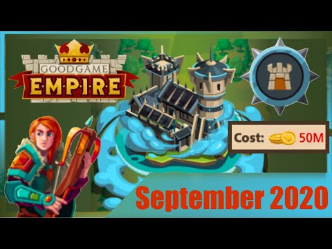 goodgame empire voucher codes 2021 free