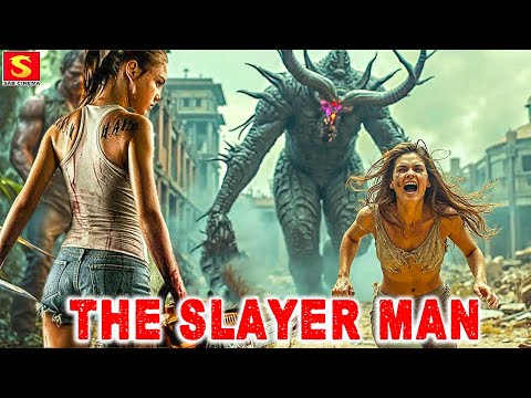 THE SLAYER MAN | Full Horror Thriller Movie | Hollywood English Movie | Best Horror Movies