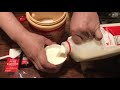 Ice Cream Making Process Questions