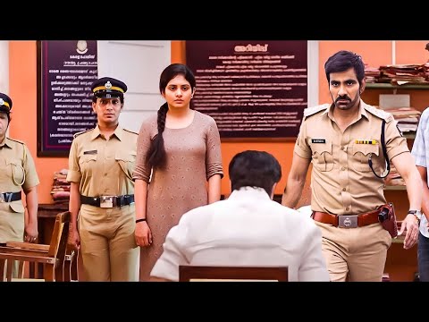 Ravi Teja Full Movie New South Indian Action Movies Hindi Dubbed | New South Indian Movies 2025
