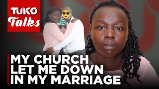 My church husband paid my dowry then borrowed the money from my mother| Tuko TV