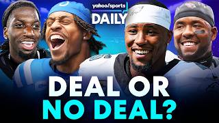 NFL Trade SZN! Saquon Barkley, Jonathan Taylor, Brian Thomas Jr, Budda Baker ALL on the move?