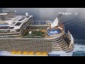 Oasis of the Sea: The Floating City
