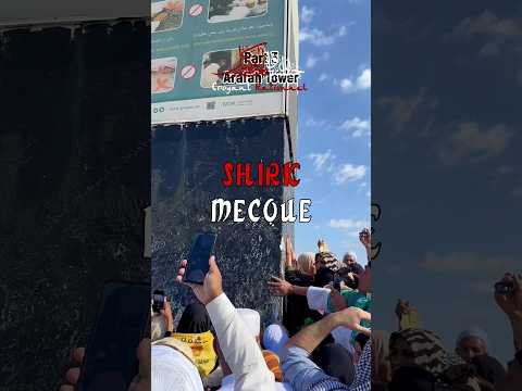 Shirk à la Mecque