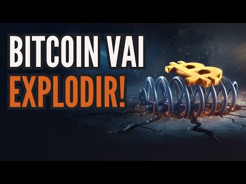 URGENTE: BITCOIN (BTC) VAI EXPLODIR E VOCÊ PRECISA SE PREPARAR! + ethereum (ETH), solana, XRP, ADA