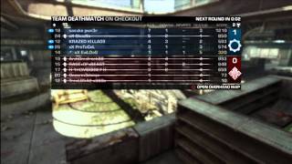 Funniest GoW3 Beta Fight Ever!!!!