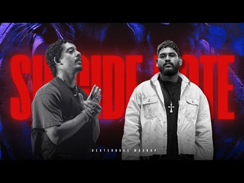 RUN IT UP x SUICIDE NOTE (Slowed Version) 🔥| Hanumankind | GABRI | DeXterDuke