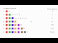 Exploring Permutations and Combinations