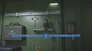 Dollman wants Sam to be his 1st taekwondo student (Taekwondoll) - Death Stranding 2
