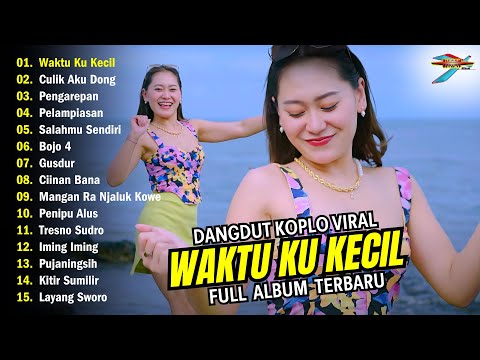 DANGDUT KOPLO VIRAL "WAKTU KU KECIL" VITA ALVIA l FULL ALBUM TERBARU 2025