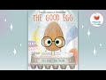 The Good Egg's Journey and Lessons