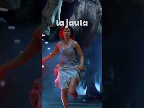 🤔EL DETALLE DE JURASSIC WORLD QUE NUNCA VISTE