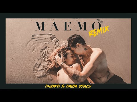MamaRika - MAEMO (Shnaps &amp; Sanya Dymov Remix)