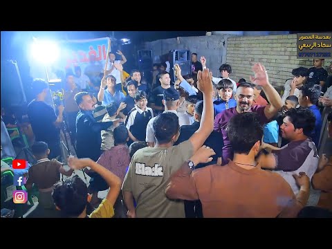 مو عرس مظاهرات يستاهلون النهروان حفل زفاف الحبيب سجاد الحسني التصوير والمونتاج سجودي الربيعي