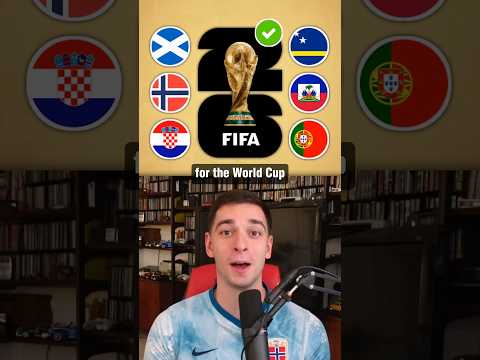 EVERY *NEW* World Cup 2026 Country