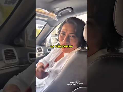 Alcaldesa roba 900 millones de pesos a acapulqueños y se burla #viral #noticiasmexico #shorts
