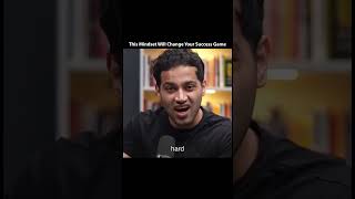 Fix This Mindset, Win the Game | Raj Shamani #Shorts #inspiration