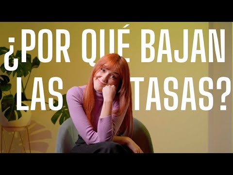 ¿Seguirán bajando las tasas? Ten en cuenta esto ANTES de abrir tu cuenta