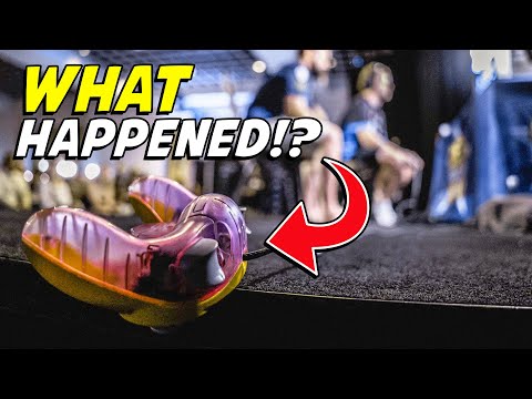 HOW I WON CEO 2025 WITH A BROKEN CONTROLLER