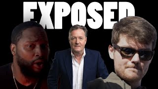 Piers Morgan EXPOSES Nick Fuentes