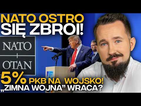 NATO się ZBROI! | KONIEC WOJNY „12-DNIOWEJ” IZRAEL-IRAN? #BizWeek