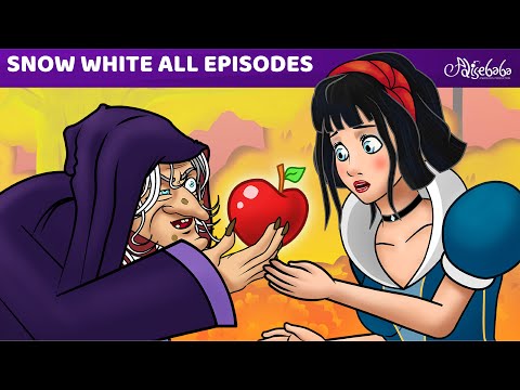 Snow White All Episodes | Bedtime Stories for Kids in English | Fairy Tales