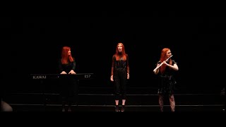 Redheaded Family Covers Magical Version of Viva la Vida