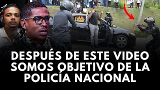 ¡IMPACTANTE! A PUNTO DE ESTALLAR UNA TRAGEDIA DENTRO DE LA UNIDAD TACTICA DE LOS LINCE