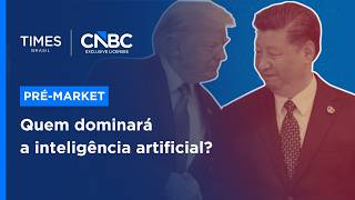 China desafia EUA com megaplano bilionário para dominar a inteligência artificial; entenda