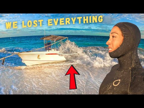 WRECKED ON REMOTE COAST (Can We Save It?)