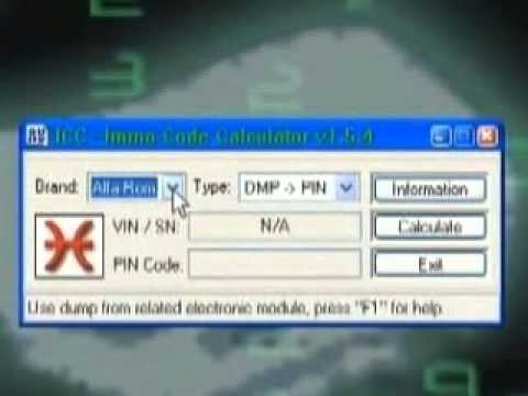 icc immo code calculator crack download