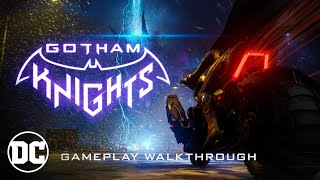 Gotham Knights Possibly Getting 4-Player Co-op Instead of 2
