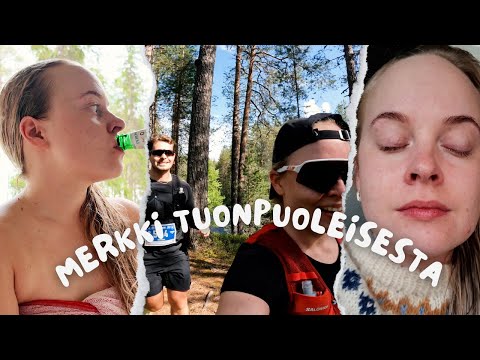 MY WEEK: Merkki tuonpuoleisesta & polkujuoksukisat